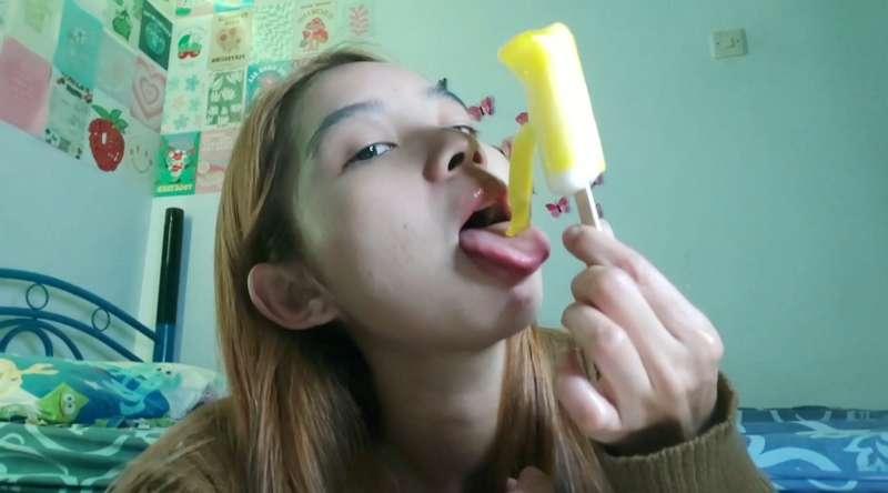 New popsicle video uploaded! 
