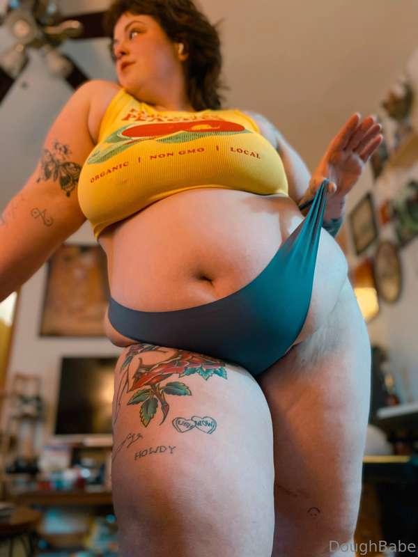 doughbabebbw image #1