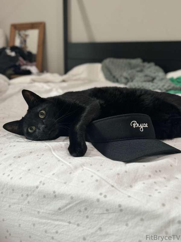 Can you tell Simon missed me?