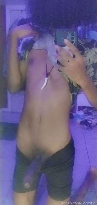 it cant fit when im like this....