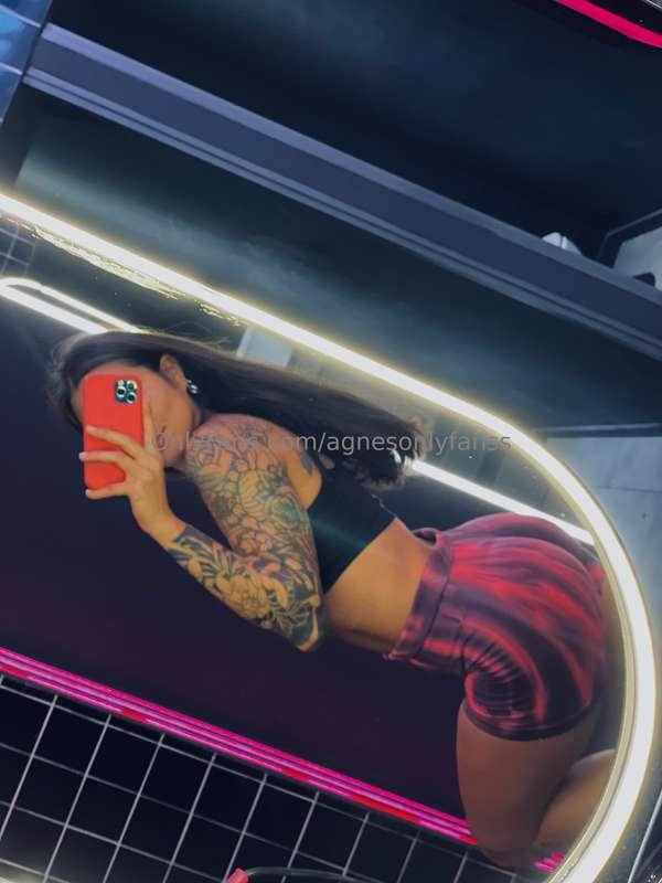 Shall we go to the gym?😈🔥