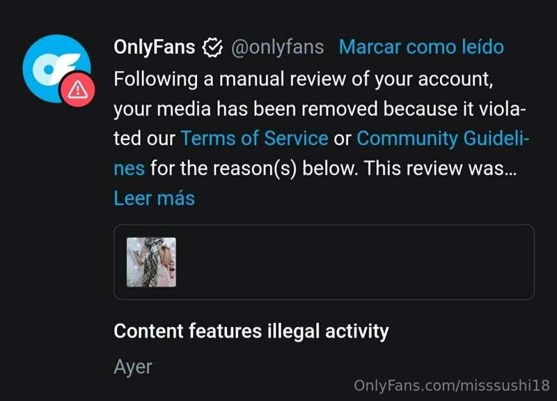 Que pesados sois onlyfans -3- 
Bueno pues tendre que subir u..