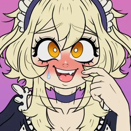 ✨ Lumine - Maid Outfit WIP