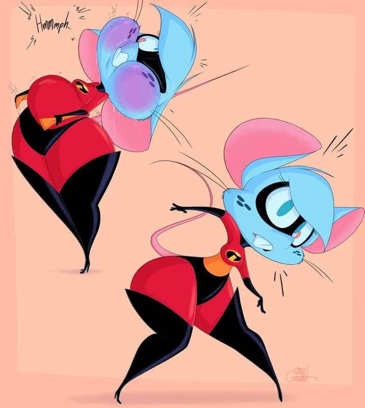 The Incredible Mouse (Complete)