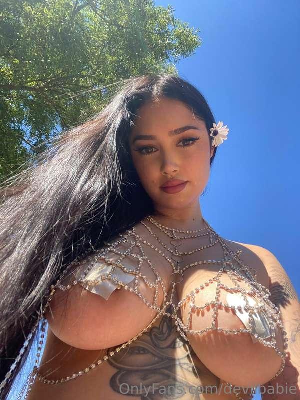 nipple piercing slip 🫣