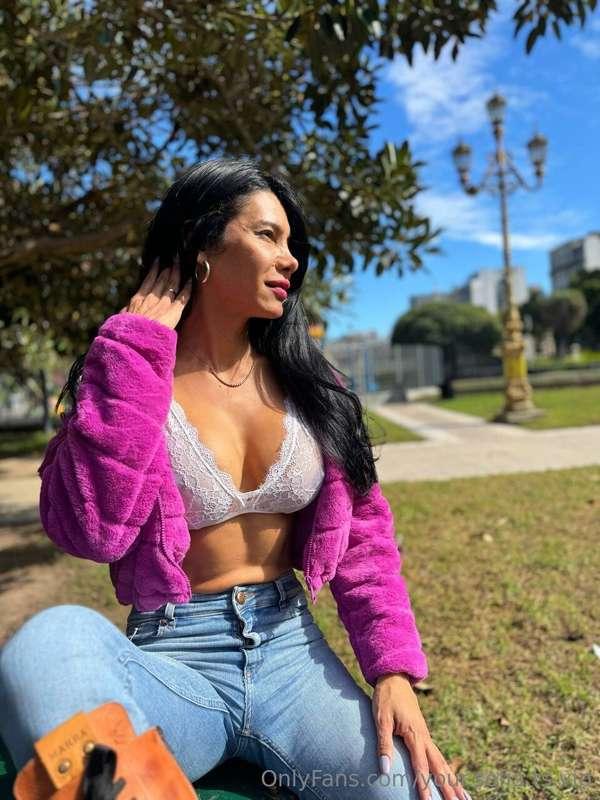 Autum and the heat of the sun 