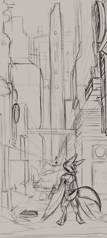 Some commission Wips