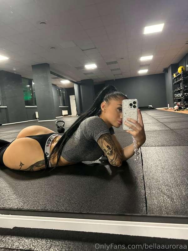 Who says working out can’t be a little... fun? 😉