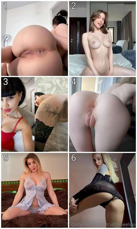🎉 FOLLOW MY BESTIES FOR SPECIAL PERKS!1. 🍒🫦 @rosydreamerr 🫦🍒..