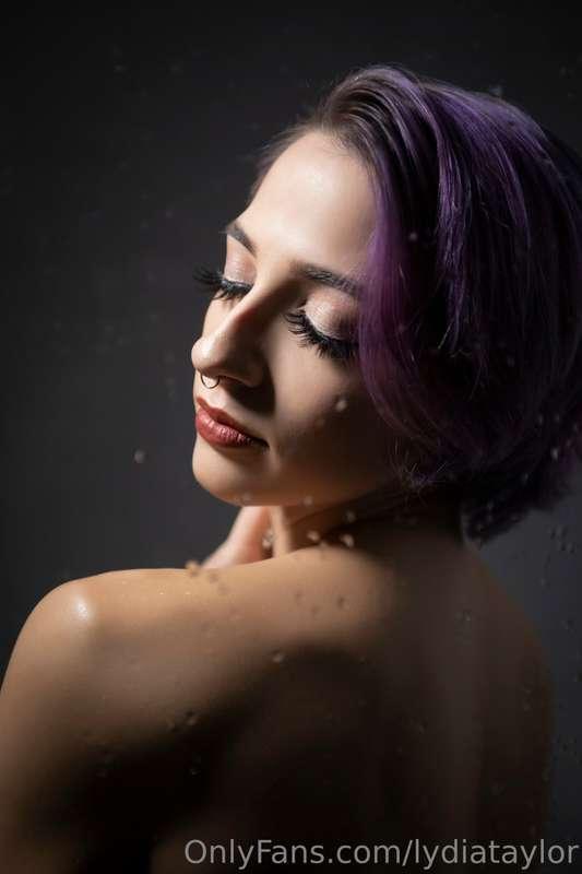 Cum on in the...water feels fine