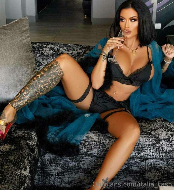  I dressed up just to undress for you 😏