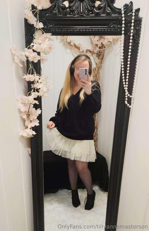 Just being cute!