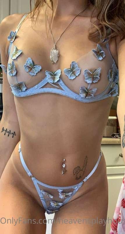 one of my favorite sets🦋