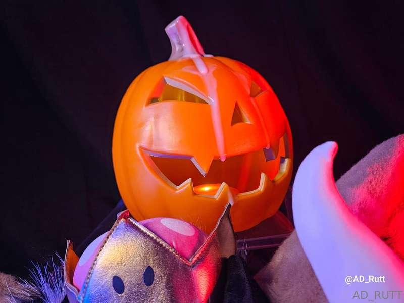 First halloween video done🫣Have a teaser~