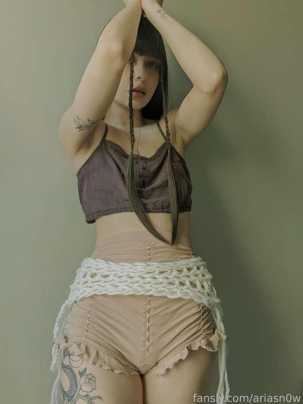 Do you like my tight little shorts ?