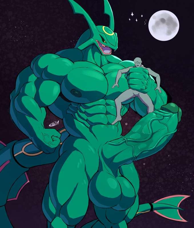 No one can hear you moan in space~