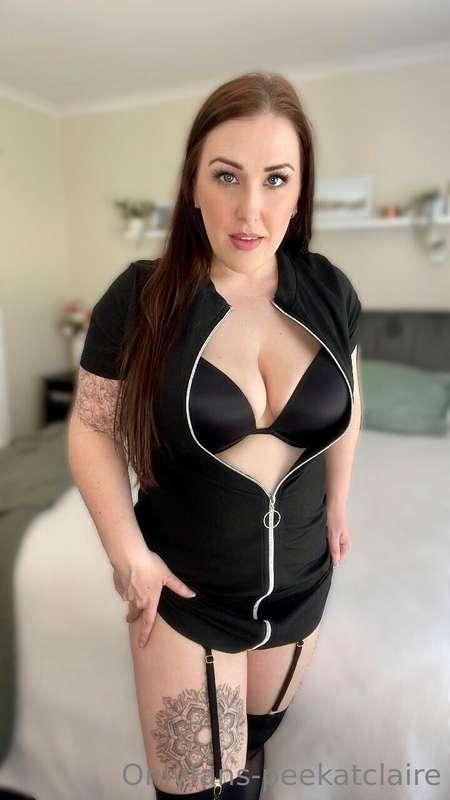 Unzip me then push me on the bed