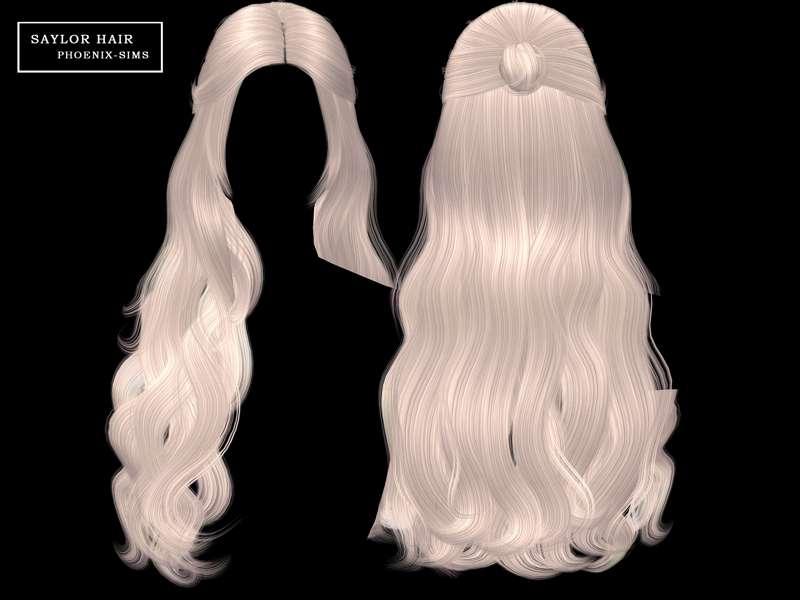 SAYLOR HAIR