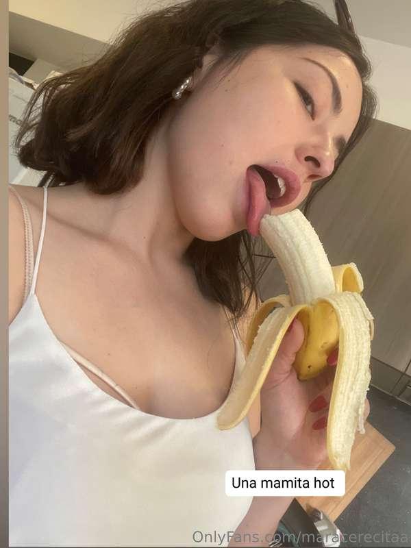 Golosa si soy…. 💦💦💦