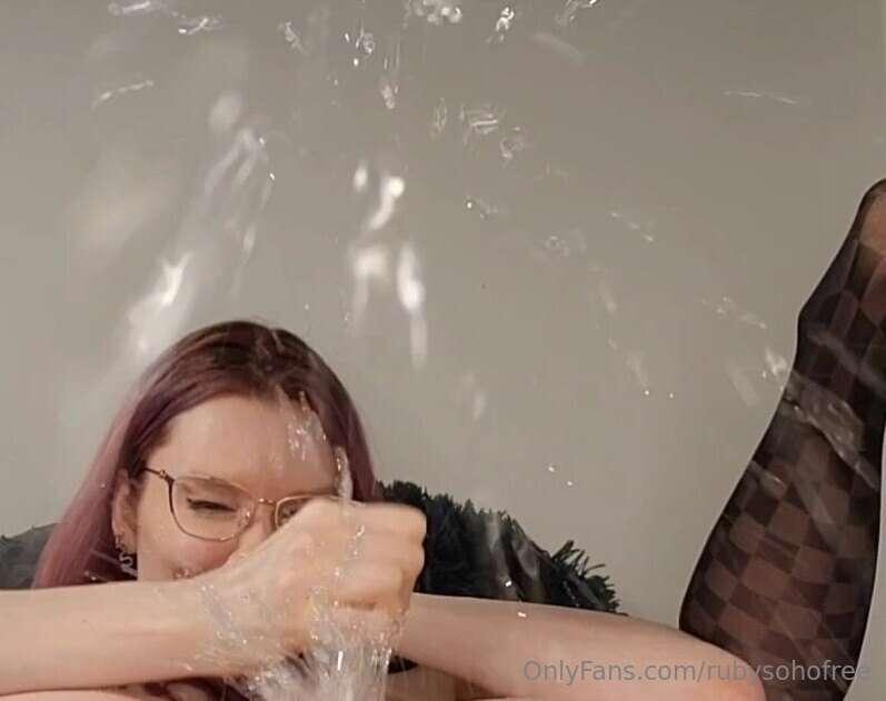 On sale today! 22+ minute squirting orgasm video, tons of am..