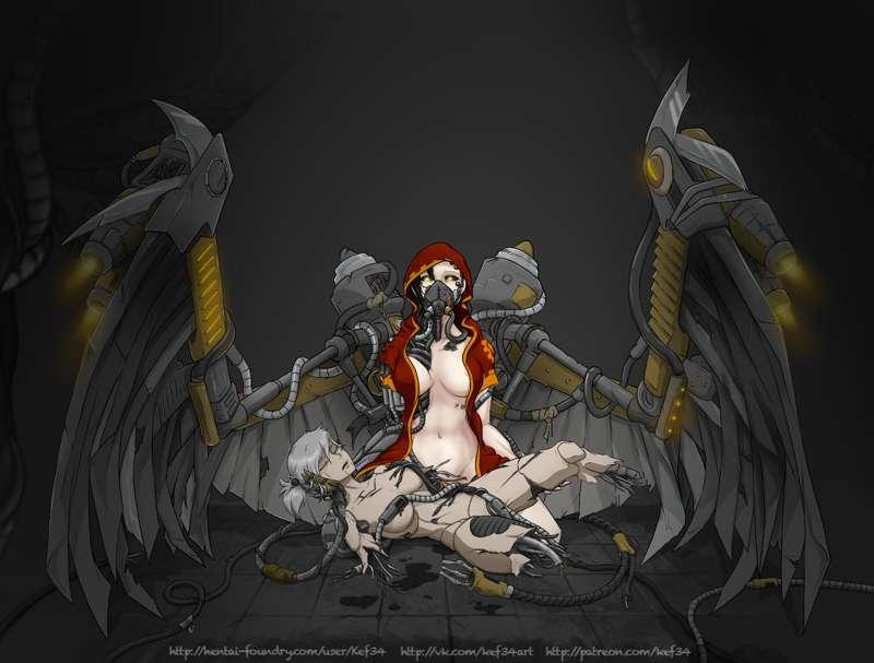 Angel of Omnissiah