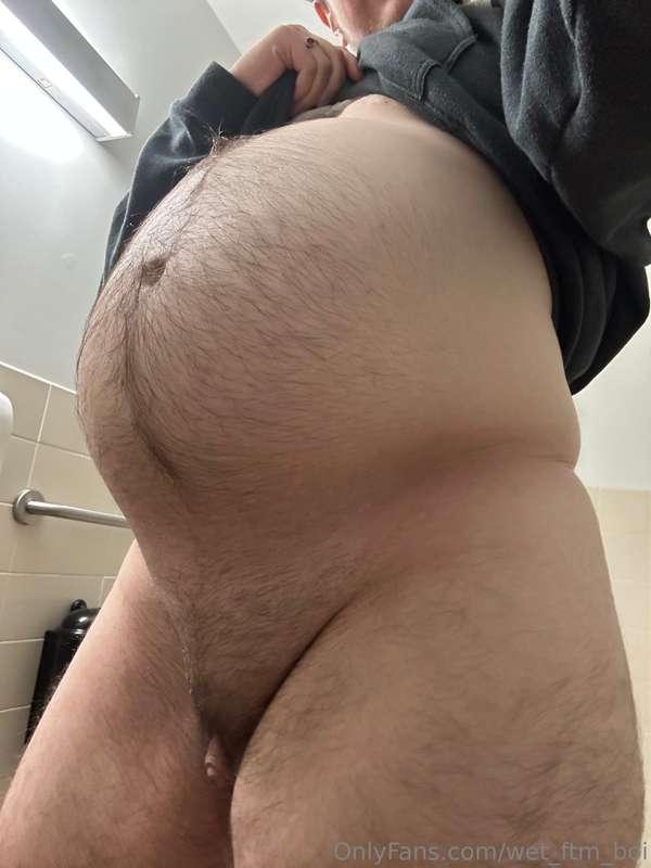 what would you do if you found me taking nudes in a public b..