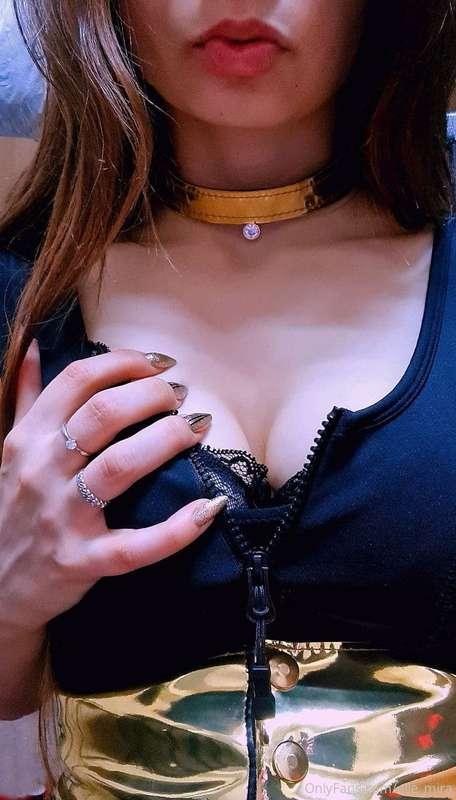 My tits need to be touched minimum once a day!) want to help..