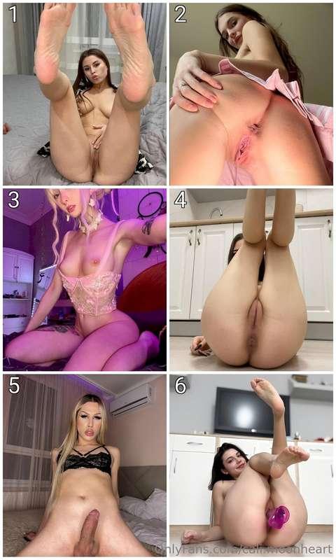 🎈 FOLLOW MY BESTIES FOR EXCLUSIVE TREATS!1. 🍒🍭 @oflexiwoods ..
