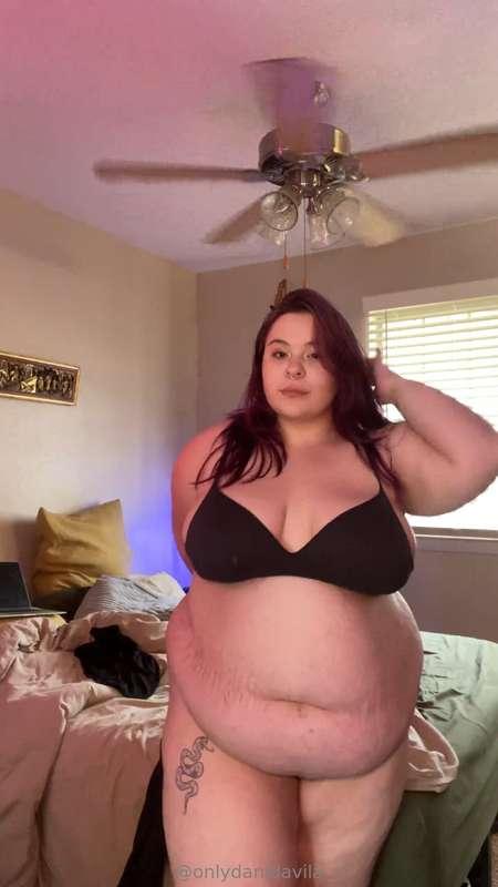 Who needs clothes when you have a body like mine haha ~ 