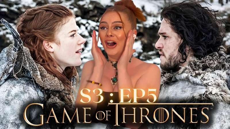S3 EPISODE 5 LIVE NOW