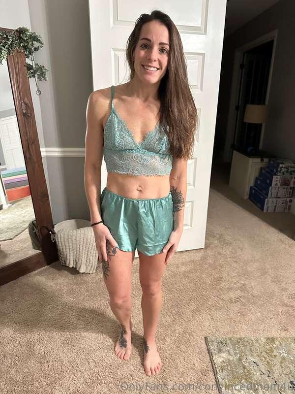 I definitely need to get some more lingerie, but which one i..