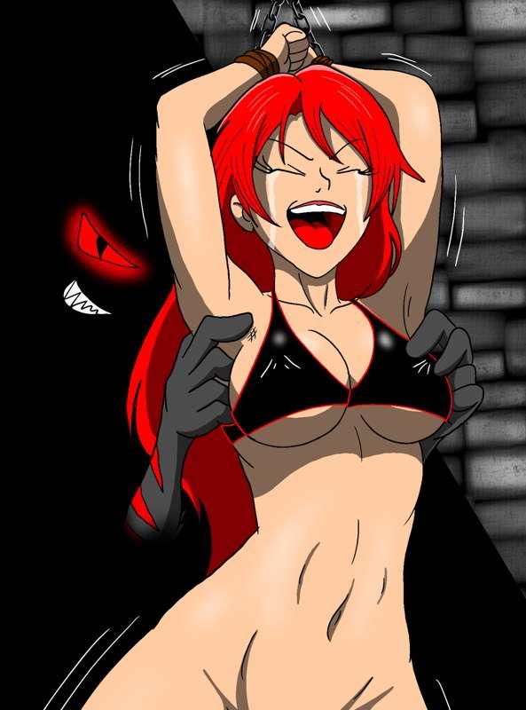 Erza Gets a Soft Touch