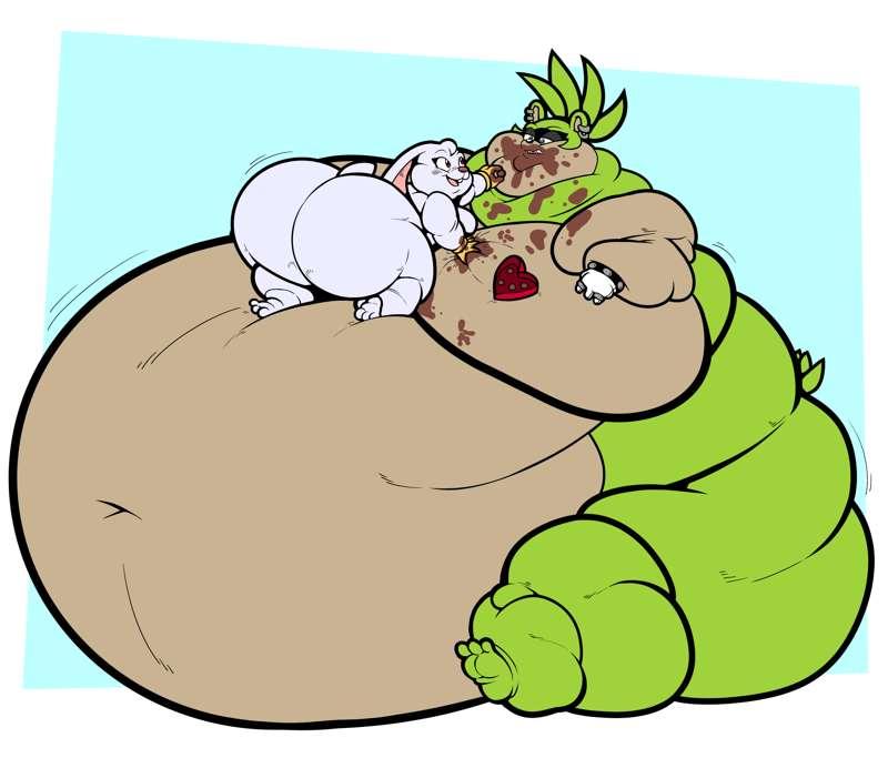Stuffed Surge + (chocolate alt)