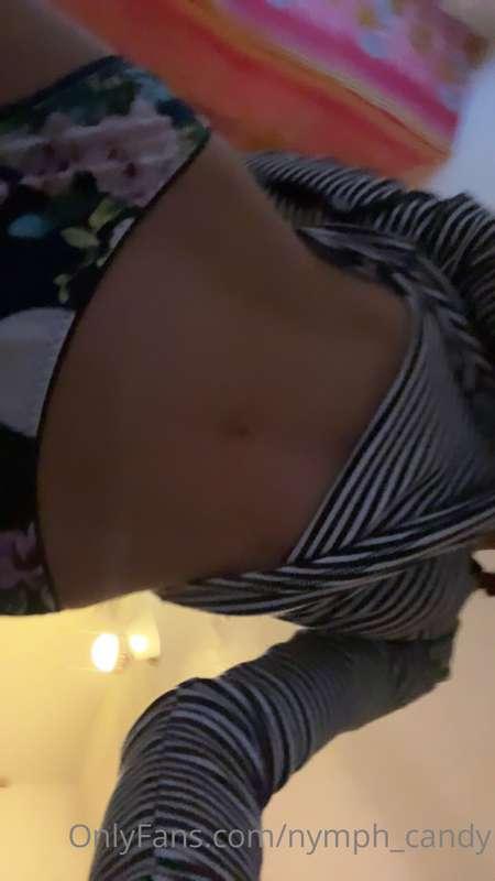 belly button