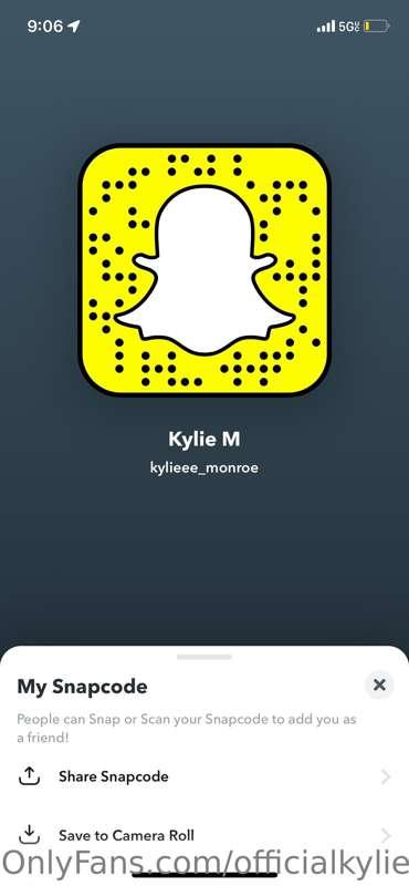 $25 if you want me to Accept ya 

@ kylieee_monroe