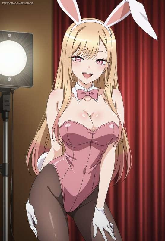 [Request] Marin Kitagawa | My Dress-Up Darling (EXTRAS)