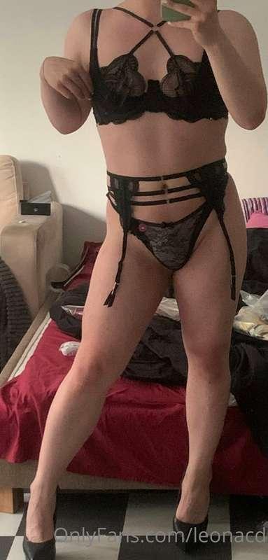 New lingerie 🥰