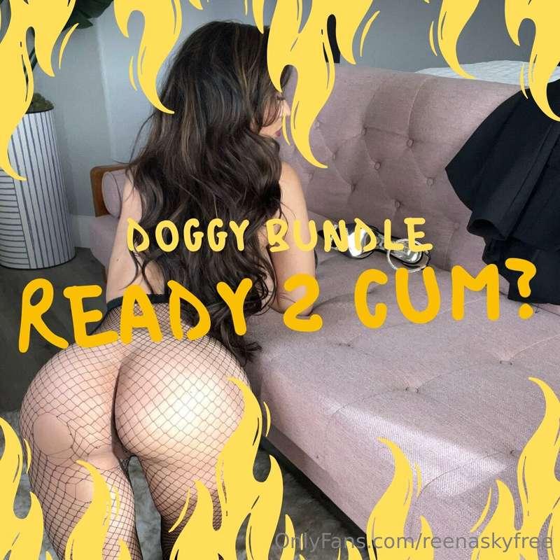 🐶𝐃𝐎𝐆𝐆𝐘 𝗕𝗨𝗡𝗗𝗟𝗘🐶 2💥HOT💥They couldn’t last very long in my SUPE..