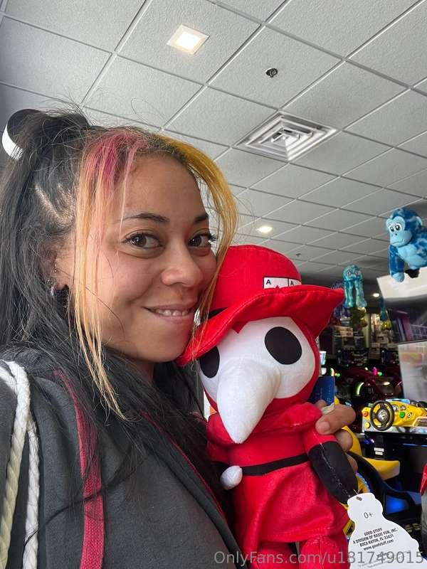 Look what I won! 🙌🏼