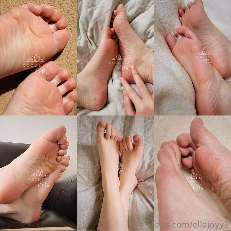 Who wants a custom?

Anyone who orders a foot custom video l..