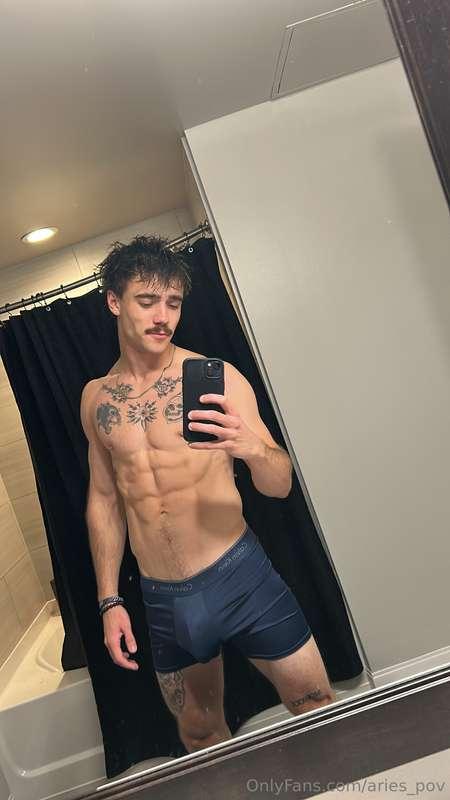 will you stay with me for the rest of the night? 🥵