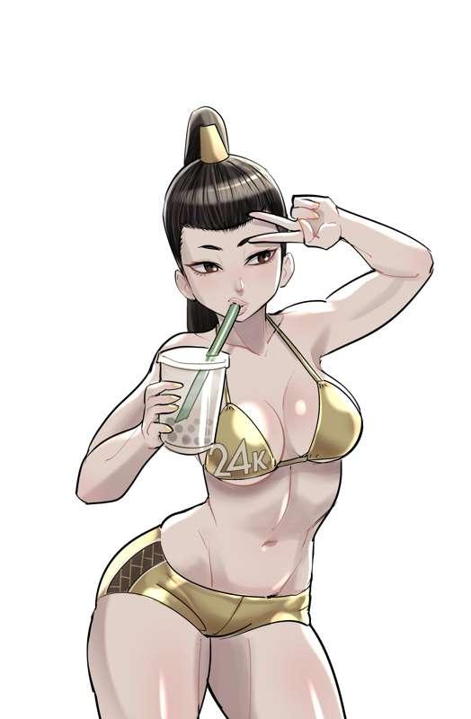 Boba tea
