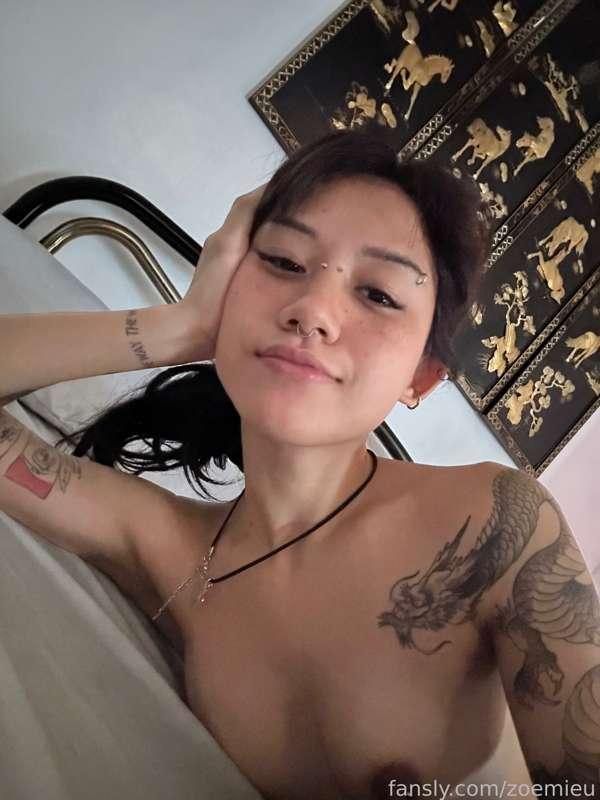 good morning, u lovely people. Have a great day, u deserve only the best!!

#fyp #Asian #Filipina #tattooed #pierced #skinny #petite #smalltits