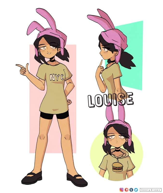 College Louise (Early Access)