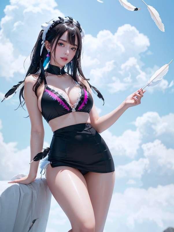 23.7.31 Angel girls collection