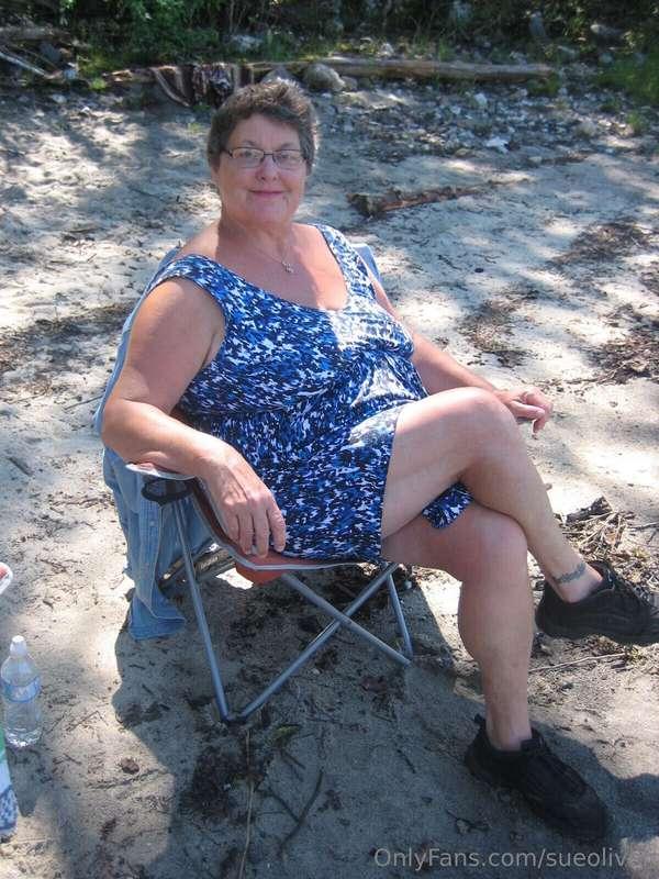 Camping at Mable Lake  Hey Hey Hey !!! you've made it here f..