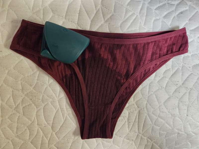 Another post stream panties pic for you guys ❤️ 

#panties #soak #wet #lovense #cum #fyp