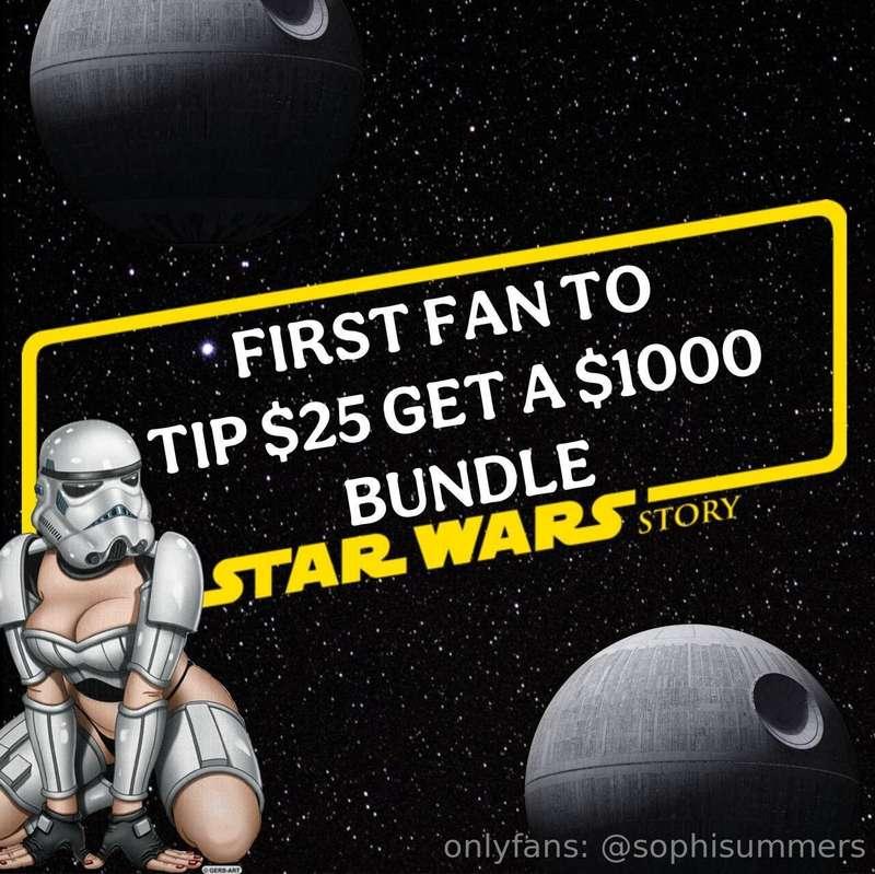 MAY THIS BLOW YOUR LOAD ALL MONTH LONG! 💦First fan to tip $2..
