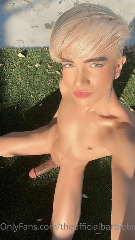 I’m on my knees waiting daddy