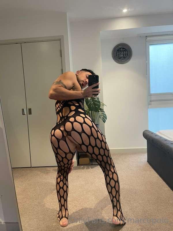 Wanna see me get fucked in this?